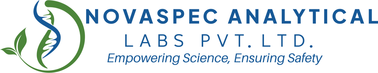 Nova Spec Analytical Labs Logo