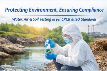 Environment Testing Services