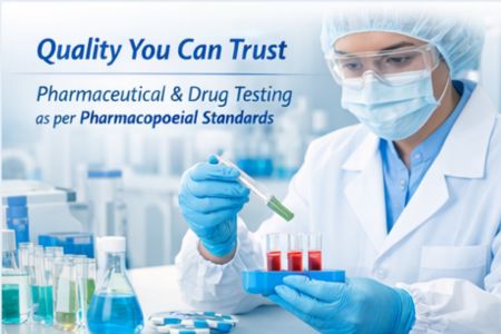 Drugs & Pharmaceuticals