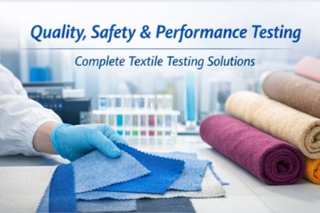 Textiles Testing Services